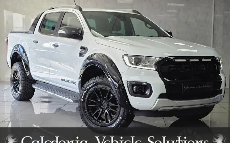Second-hand Ford Ranger Wildtrack 213 CP (156 kW) 2022 Pickup