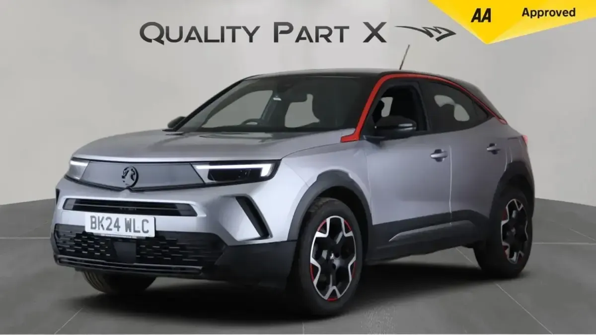 Usado Vauxhall Mokka S 2024 Gris SUV