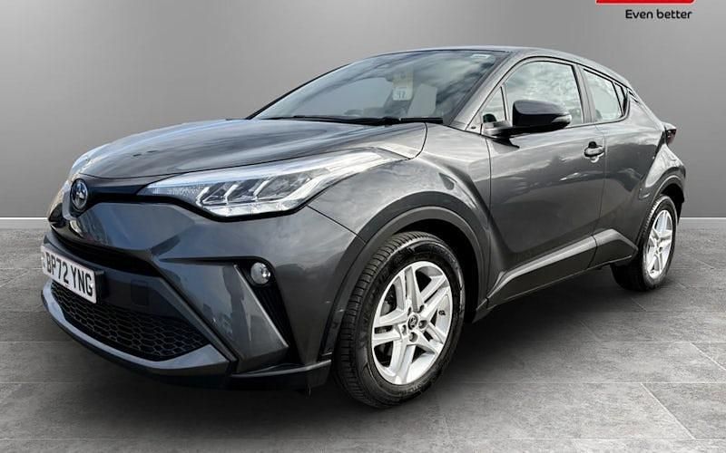 Used Toyota C-HR 122 HP (89 kW) 2023 SUV