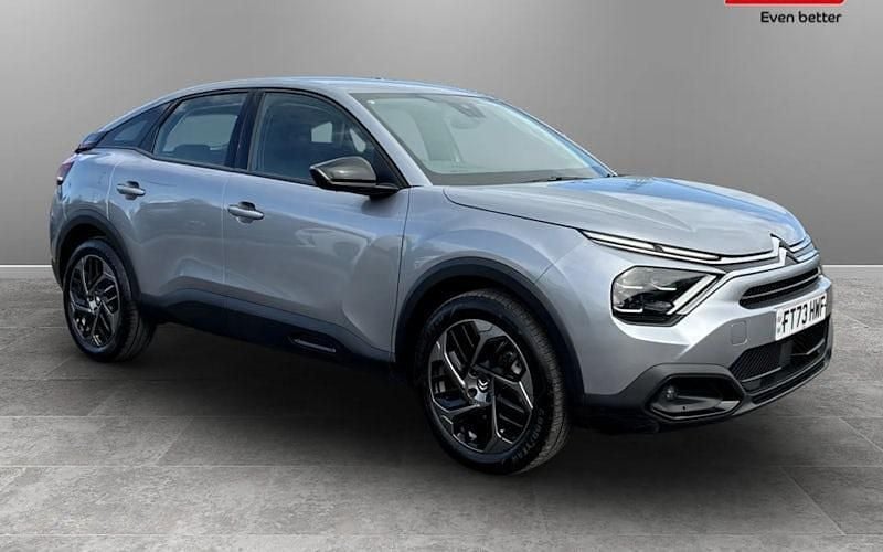 Used Citroën C4 PureTech 131 HP (96 kW) 2024 SUV