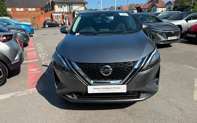 Used Nissan Qashqai Acenta Premium 140 HP (102 kW) 2023 SUV