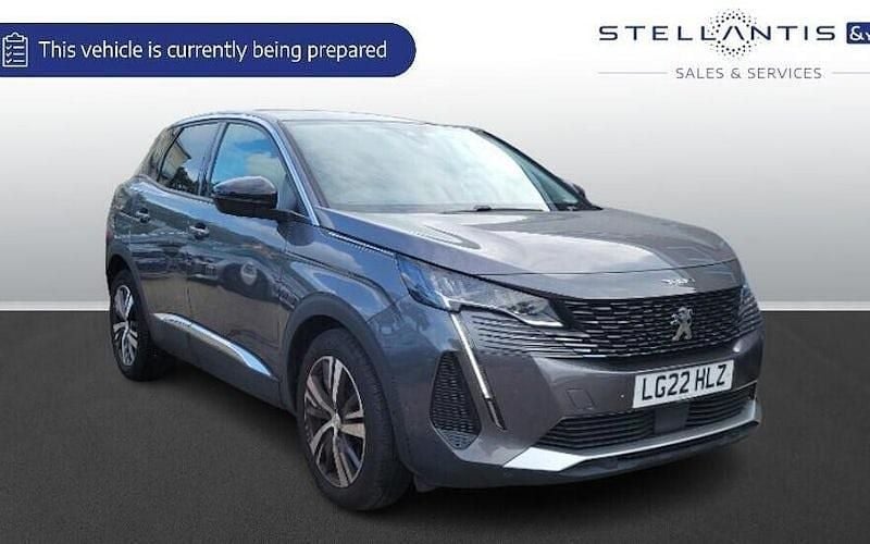 Used 2023 Peugeot 3008 Allure Estate | £19,360 (Fair price) - Image 1/1