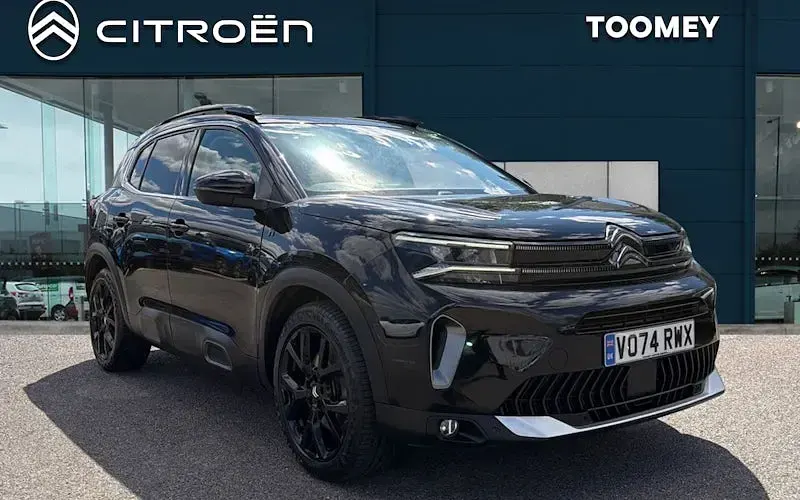 Used Citroën C5 Aircross 224 HP (164 kW) 2024 SUV