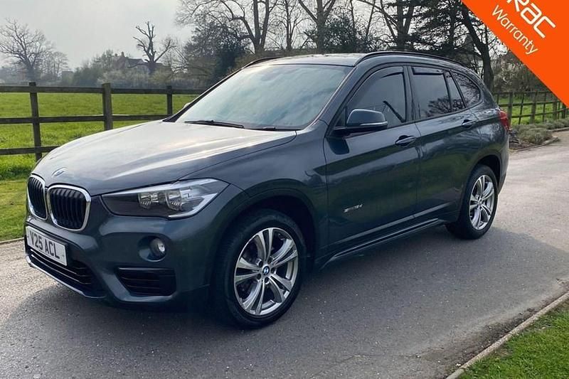 Used BMW X1 Sport Line 2016 SUV