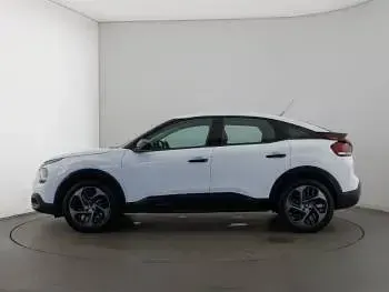 Used Citroën C4 PureTech 101 HP (74 kW) 2023 White SUV