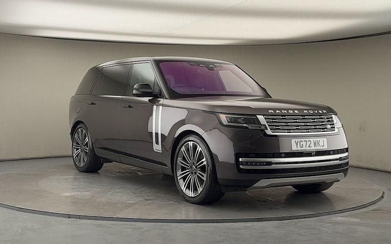 Używany Land Rover Range Rover Autobiography 530 KM (389 kW) 2025 SUV