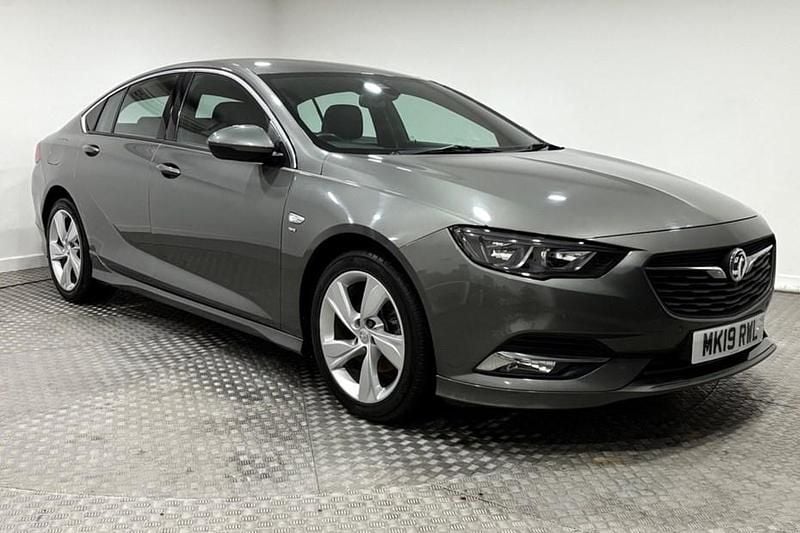 Used 2019 Vauxhall Insignia Sport | £9,995 (Fair price) - Image 1/1