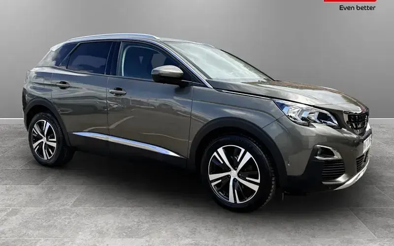 Used Peugeot 3008 Allure 131 HP (96 kW) 2020 SUV
