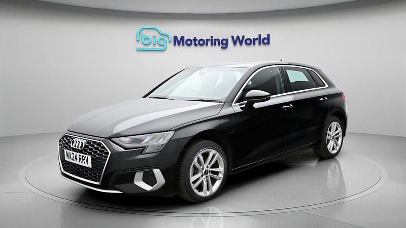 Used Audi A3 Sportback e-tron Sport 204 HP (150 kW) 2024 Hatchback