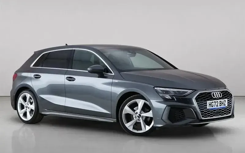 Used Audi A3 Sportback S-Line 150 HP (110 kW) 2024 Hatchback