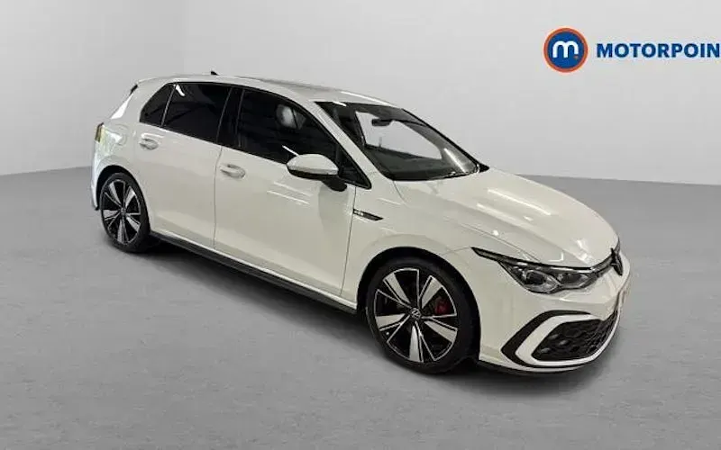 Używany VW Golf VIII GTD 200 KM (147 kW) 2023 Hatchback