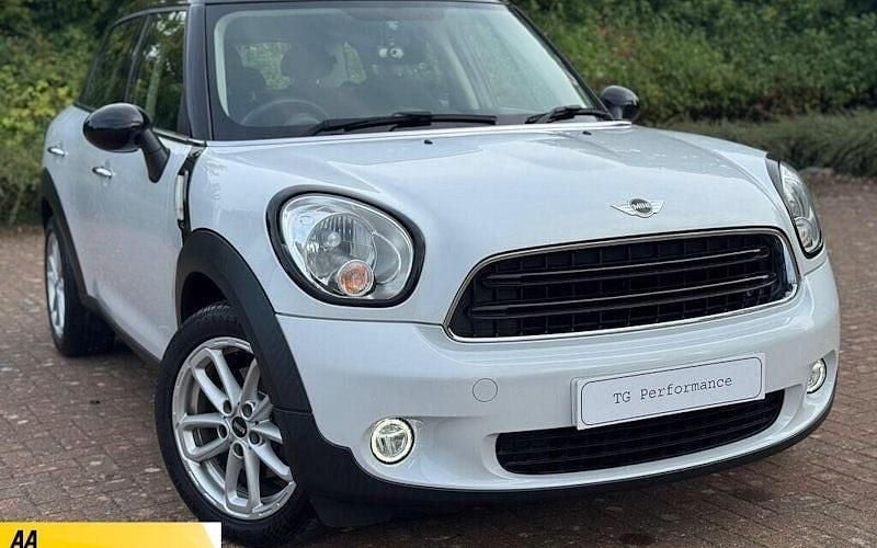 Used 2016 Mini Cooper Countryman SUV | £9,100 (Fair price) - Image 1/3