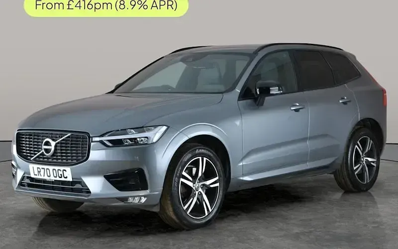 Second-hand Volvo XC60 R-Design 250 CP (183 kW) 2020 SUV