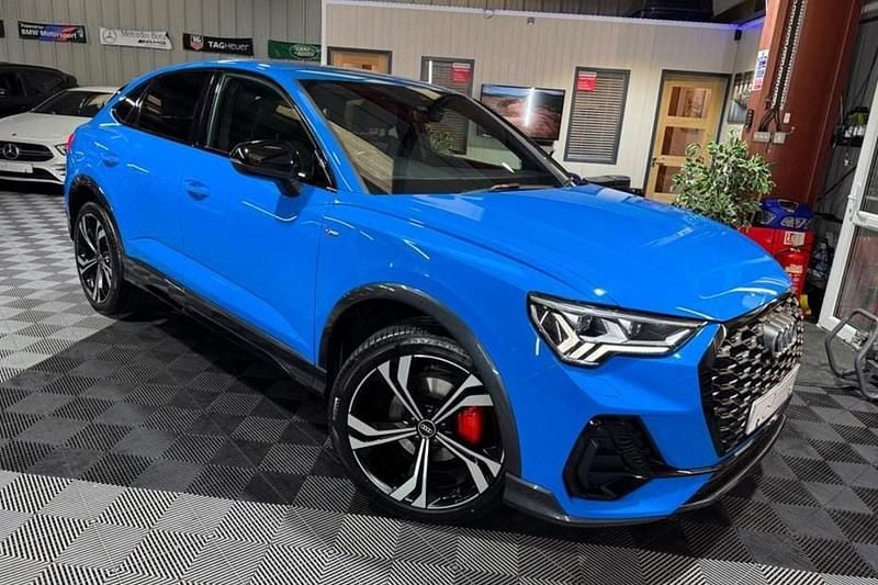 Used Audi Q3 Sportback Sport 150 HP (110 kW) 2021 SUV