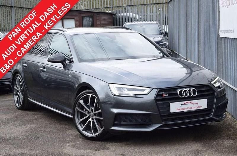 Usado Audi S4 Comfort 354 HP (260 kW) 2018 Carrinha