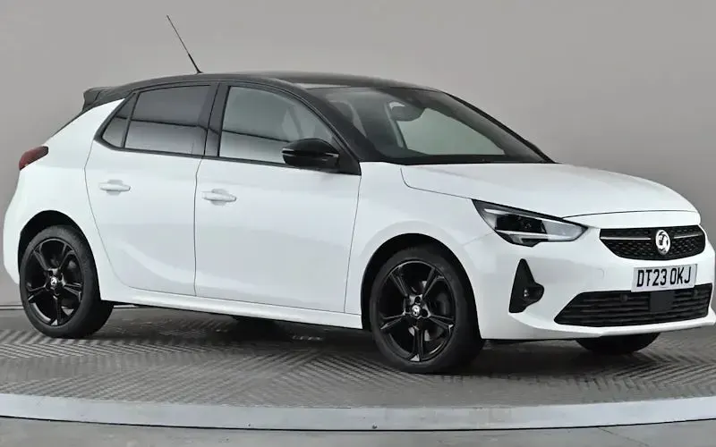 Used Vauxhall Corsa 131 HP (96 kW) 2023 Hatchback