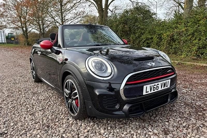 Used 2017 Mini John Cooper Works Hatchback | £14,650 (Fair price) - Image 1/1