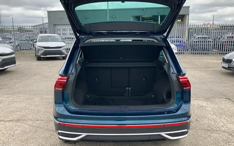 Begagnad VW Tiguan Elegance 150 HK (110 kW) 2023 SUV