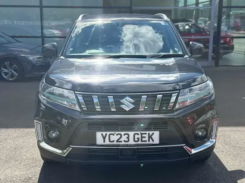 Gebraucht Suzuki Vitara SZ-T 2023 Schwarz SUV