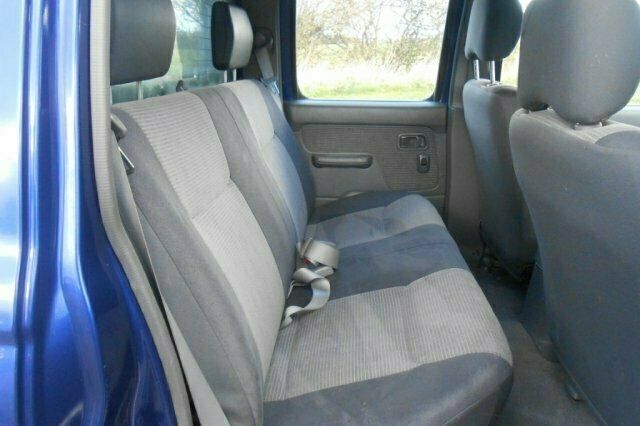 Used Nissan Navara 2004 Pickup