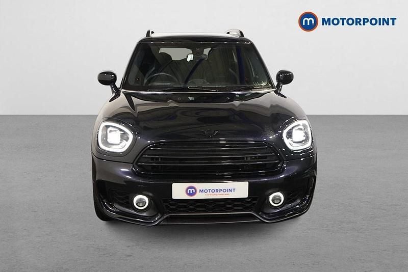 Used Mini Cooper Countryman Sport 2023 Black SUV