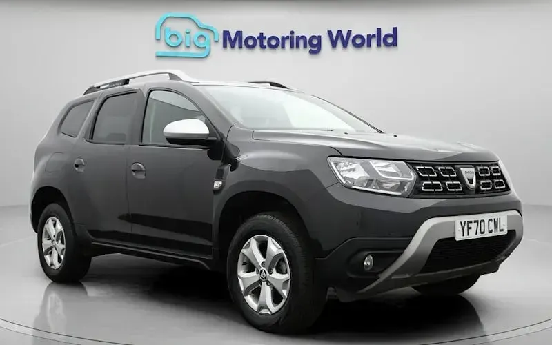 Used Dacia Duster Comfort 101 HP (74 kW) 2020 SUV