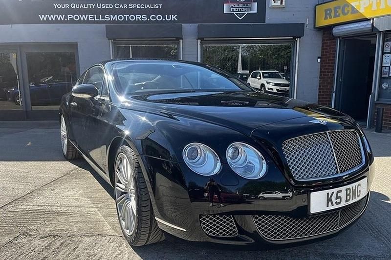Used 2009 Bentley Continental GT Coupe | £25,995 (Expensive) - Image 1/1