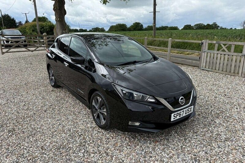 Used 2018 Nissan Leaf Pack Hatchback | £6,895 - Image 1/1