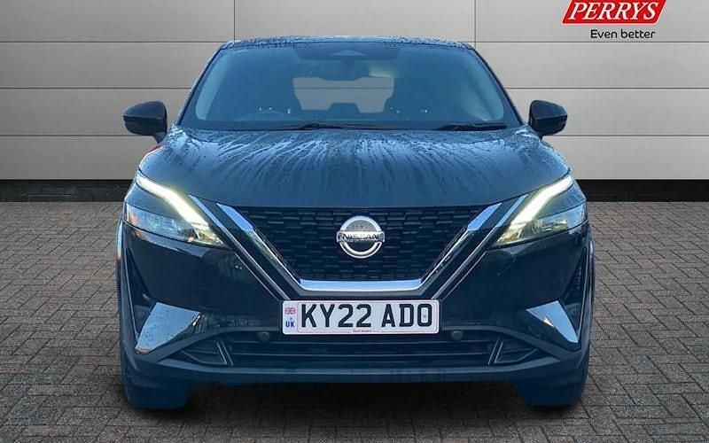 Used Nissan Qashqai Acenta Premium 140 HP (102 kW) 2023 SUV