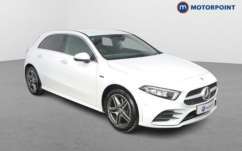 Used 2023 Mercedes A250 AMG Line Premium Hatchback | £19,849 (Fair price) - Image 1/4