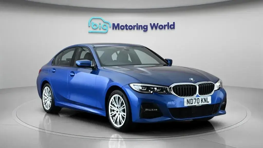 Used BMW 330e M Sport 292 HP (214 kW) 2020 Sedan