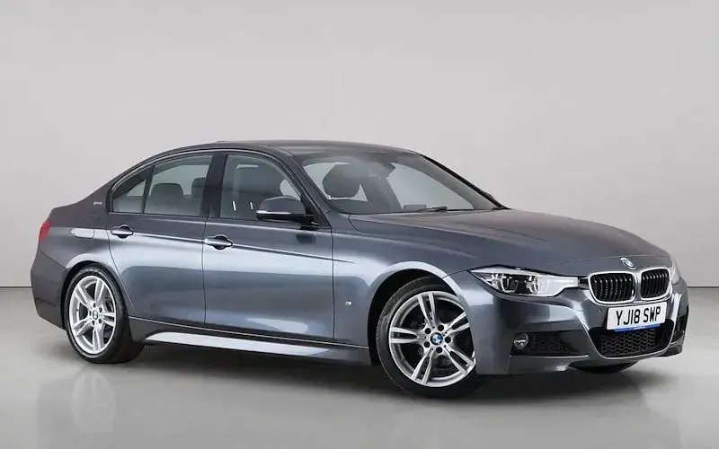 Used BMW 330e M Sport 252 HP (185 kW) 2018 Sedan