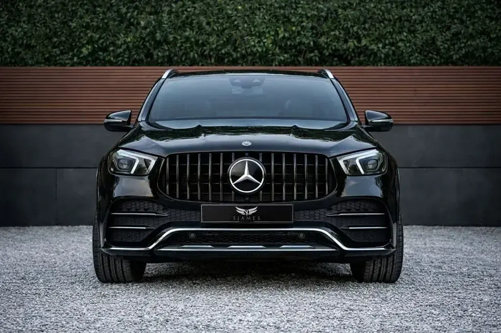 Used Mercedes GLE450 AMG AMG Line Premium 2020 Black SUV