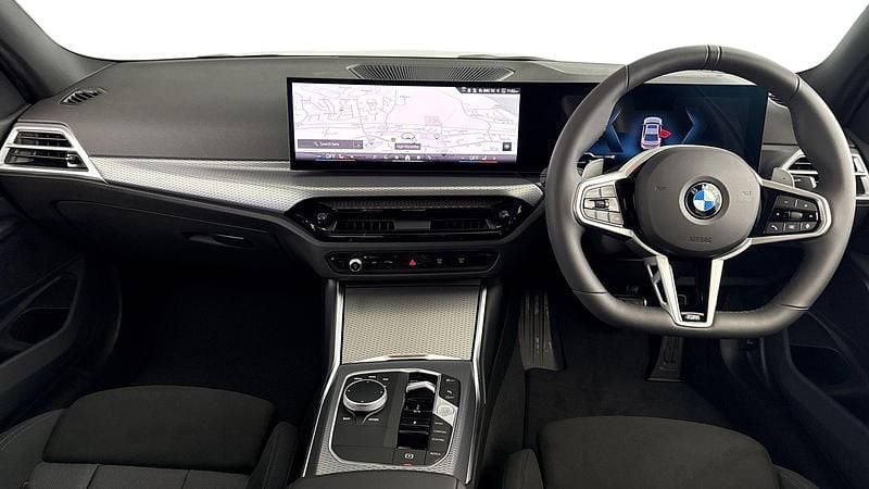 Used BMW 320 M Sport 181 HP (133 kW) 2025 Grey