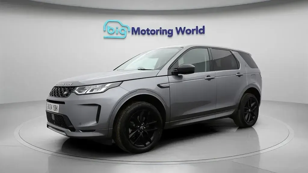 Used Land Rover Discovery Sport S 309 HP (227 kW) 2024 Grey SUV