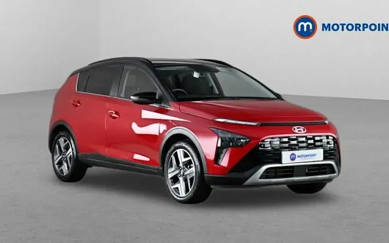 Usado Hyundai Bayon Ultimate 101 HP (74 kW) 2023 SUV