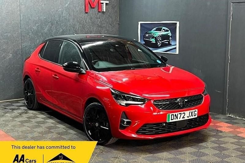 Used Vauxhall Corsa-e Edition 100 kW (136 HP) 2022 Hatchback