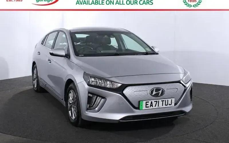Used Hyundai Ioniq Premium 100 kW (136 HP) 2021 Hatchback