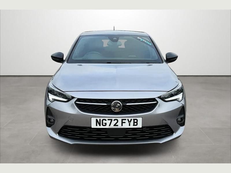 Used Vauxhall Corsa Ultimate 128 HP (94 kW) 2023 Grey Hatchback