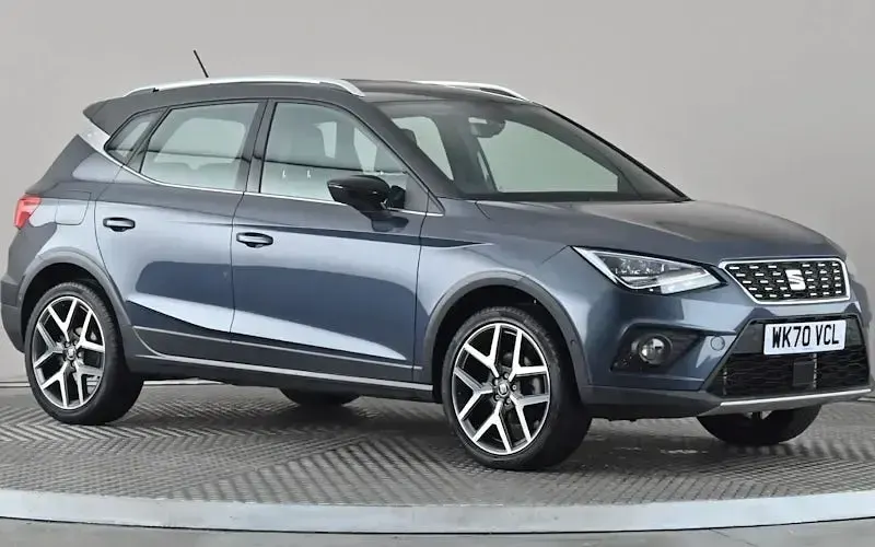 Used Seat Arona XCELLENCE Lux 115 HP (84 kW) 2020 SUV