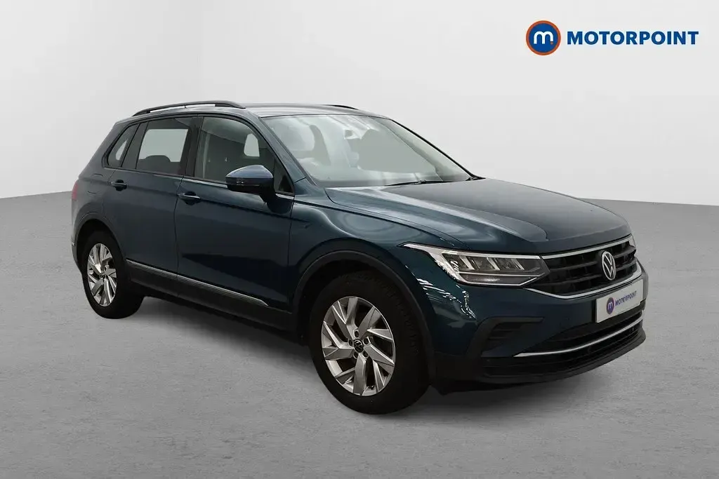 Used VW Tiguan Life 150 HP (110 kW) 2022 SUV