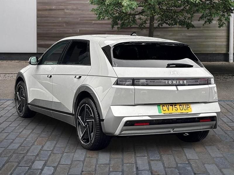 Used Hyundai Ioniq Ultimate 167 kW (228 HP) 2025 Grey Hatchback