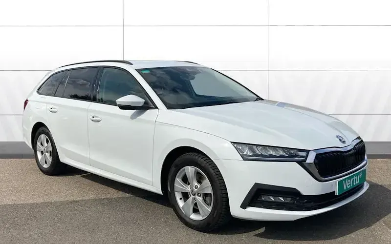 Used Skoda Octavia SE Technology 150 HP (110 kW) 2021 Estate