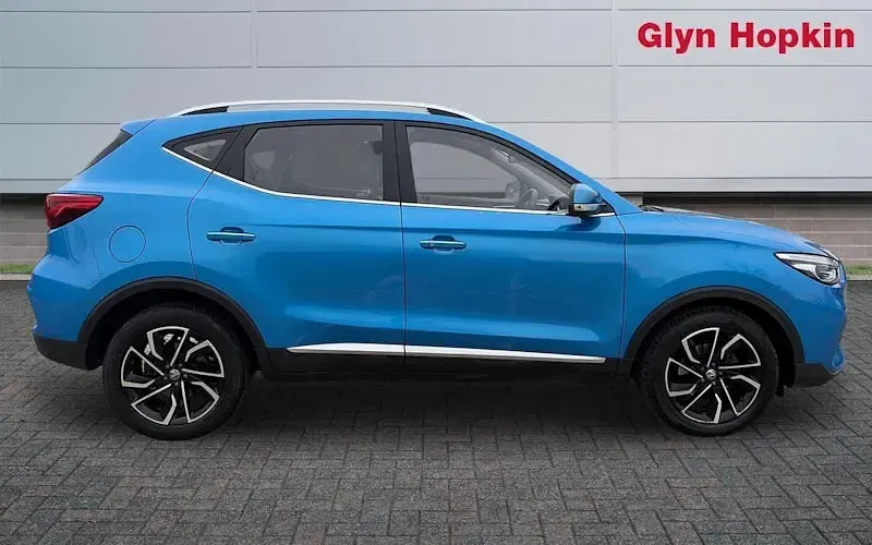 Used MG ZS Exclusive 111 HP (81 kW) 2024 SUV