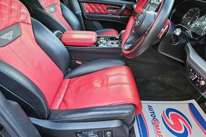 Black Used 2018 Bentley Bentayga SUV | £59,995 (Super price) - Image 1/1