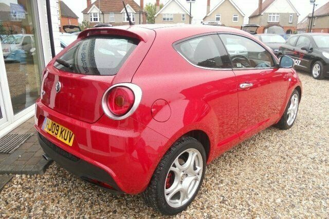 Used Alfa Romeo MiTo 2009 Hatchback