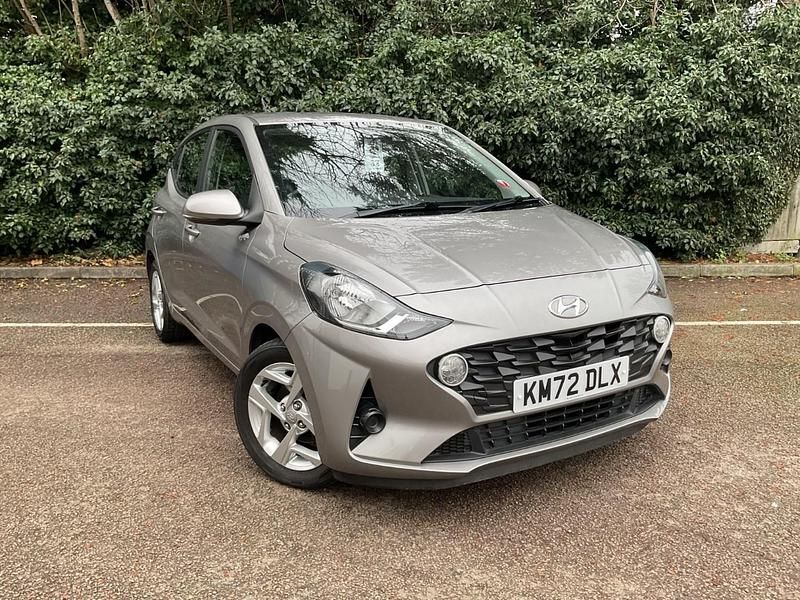 Other Used 2022 Hyundai i10 SE Hatchback | £10,995 (Fair price) - Image 1/3