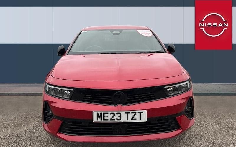 Used Vauxhall Astra 131 HP (96 kW) 2025 Hatchback