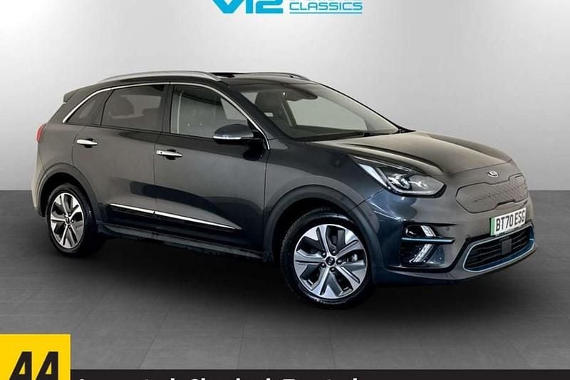 Used Kia e-Niro 150 kW (204 HP) 2020 SUV