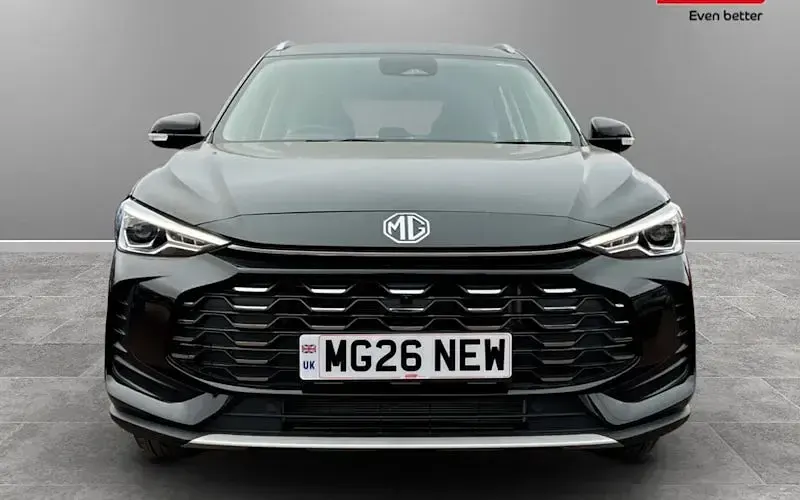 New MG ZS SE 196 HP (144 kW) 2026 SUV